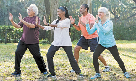 Tai Chi benefits heart surgery patients