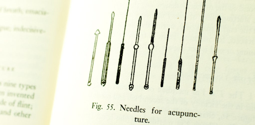 History of Needles