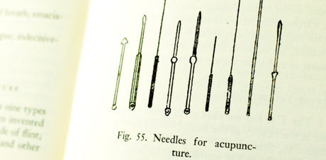 History of Needles