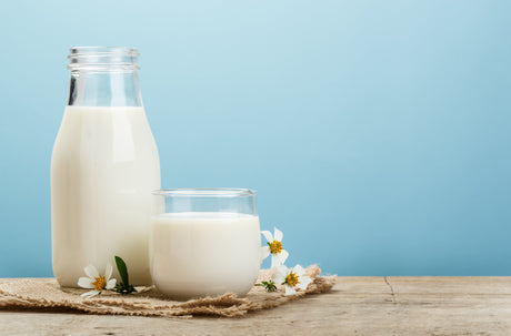 Food intolerance towards dairy products