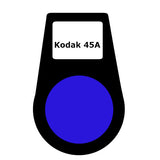 Filter Kodak 45A