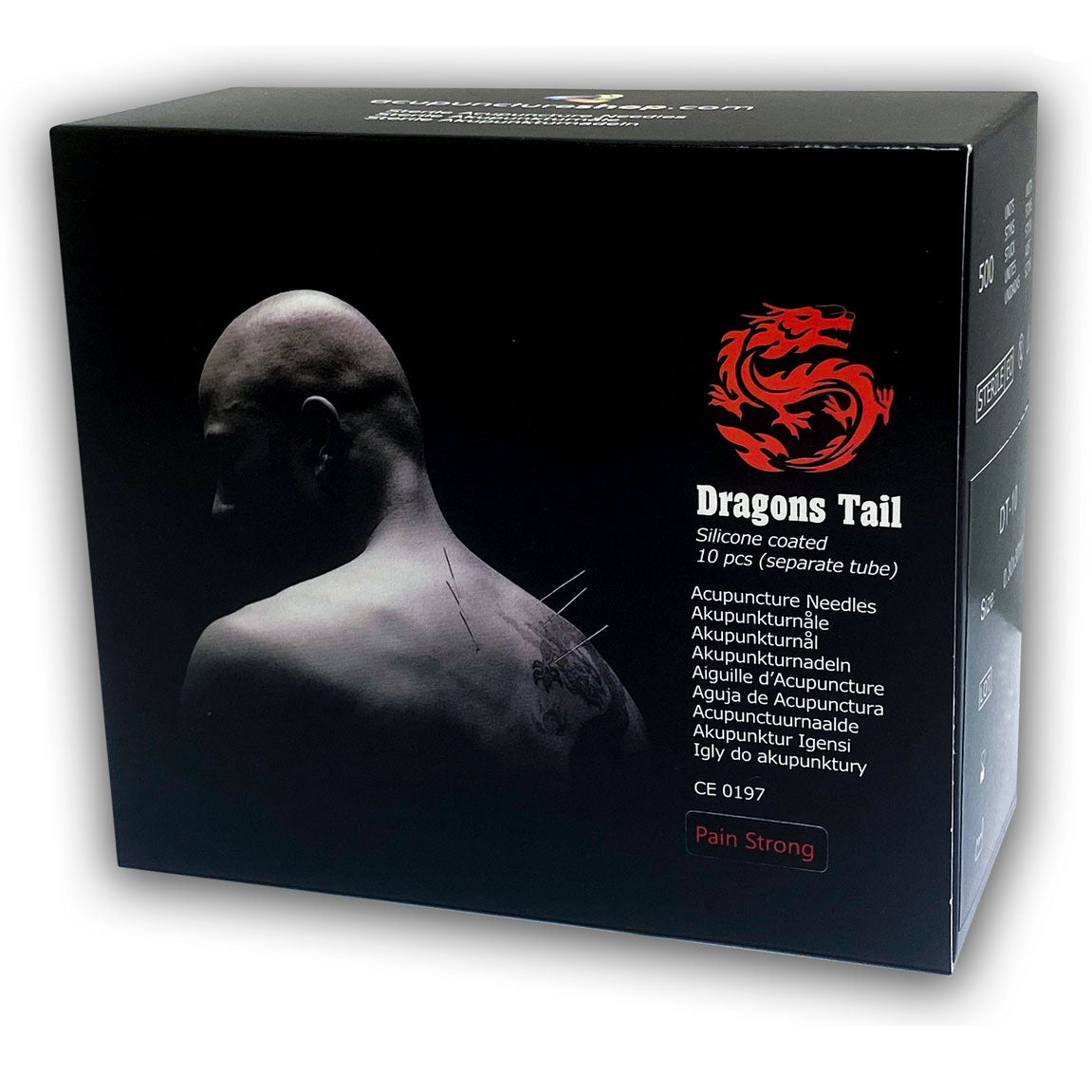 Dragons Tail DT-10 (10-stk)