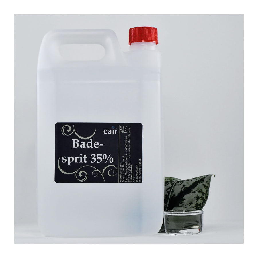 CAIR Badesprit (35%) (5 liter)