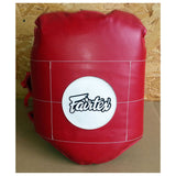 Fairtex Kampvest PV1 (Rød) (S)