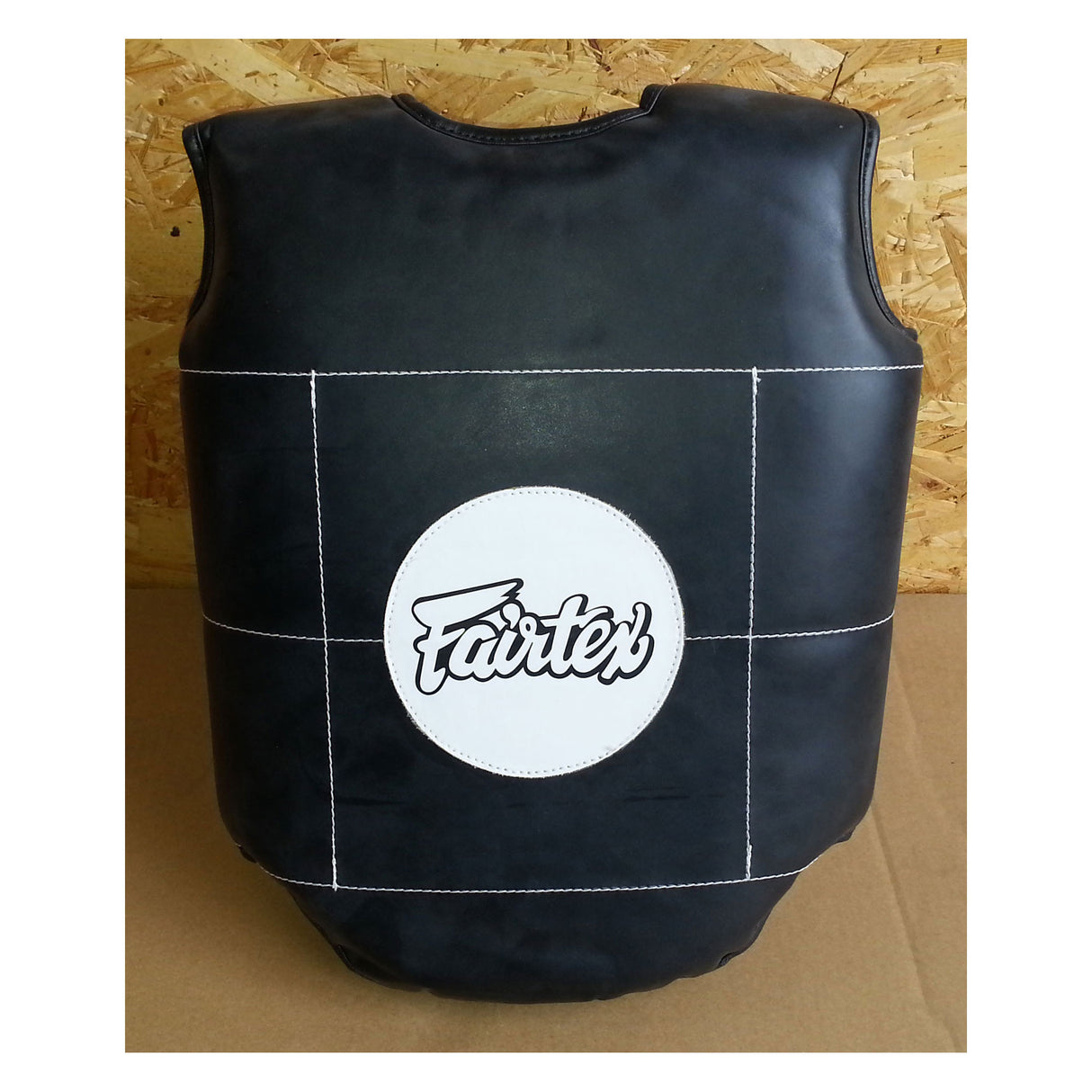 Fairtex Kampvest PV1 (Sort) (XL)